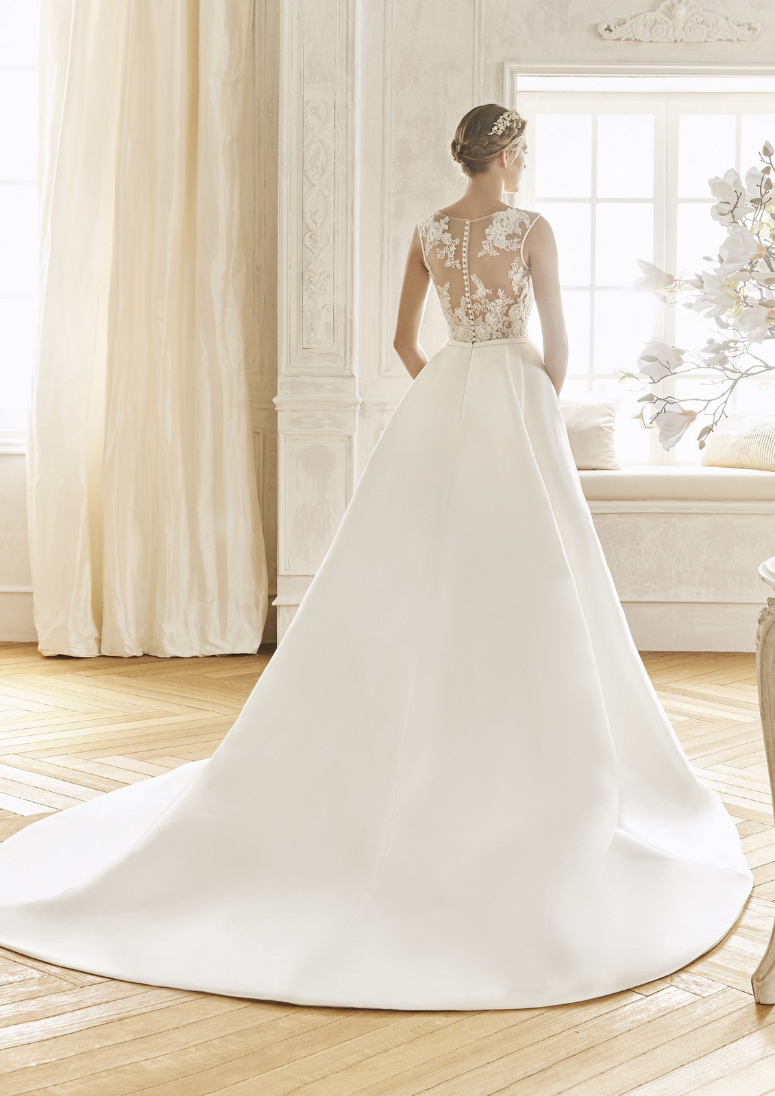 San Patrick Wedding dresses La Sposa St.Patrick 2020 in Riga